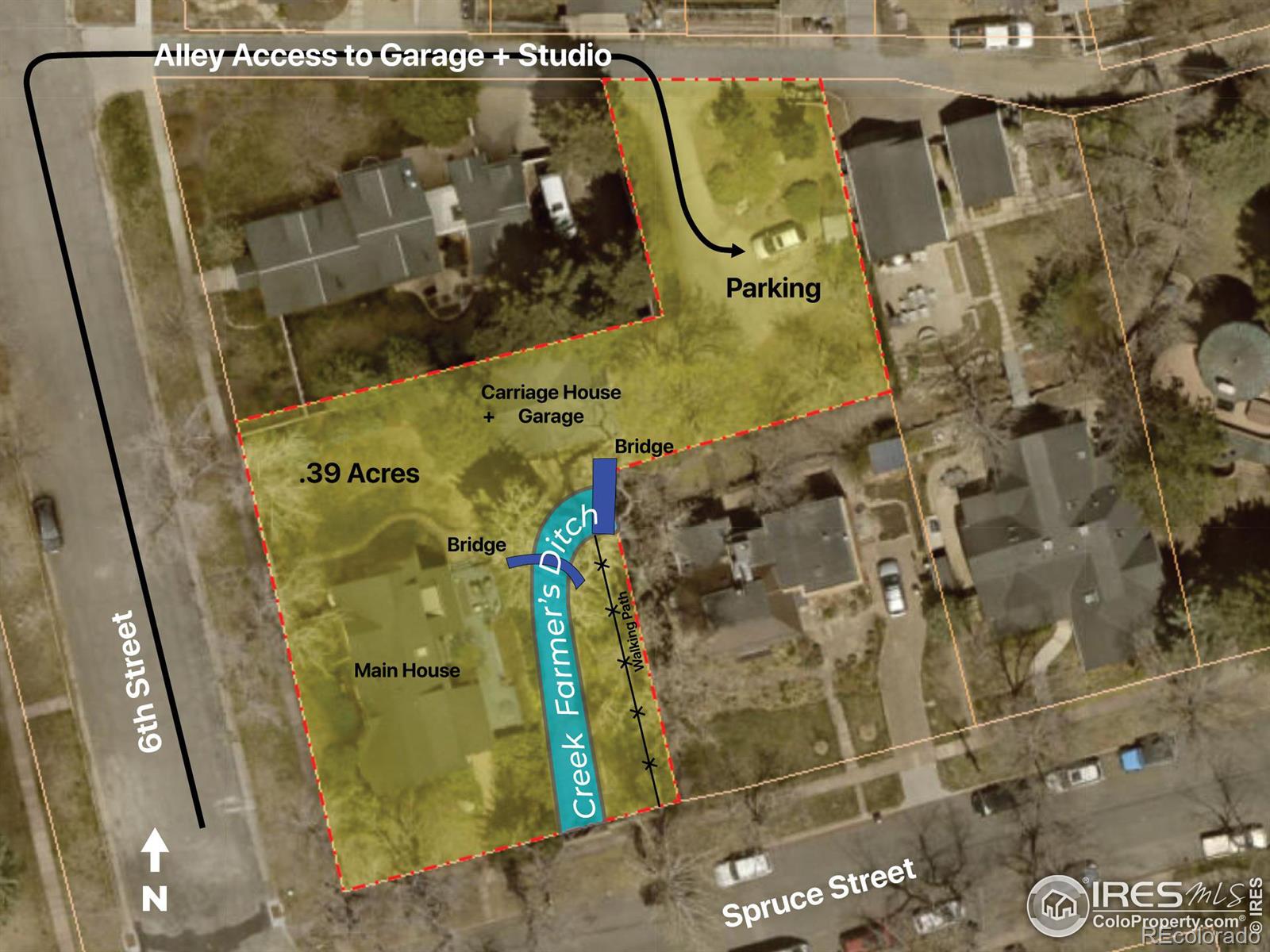 603 Spruce St, Boulder, CO 80302