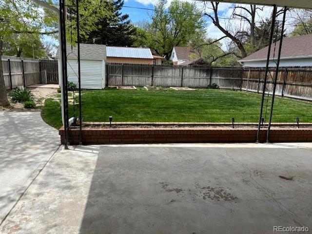 522 S Birch St, Yuma, CO 80759