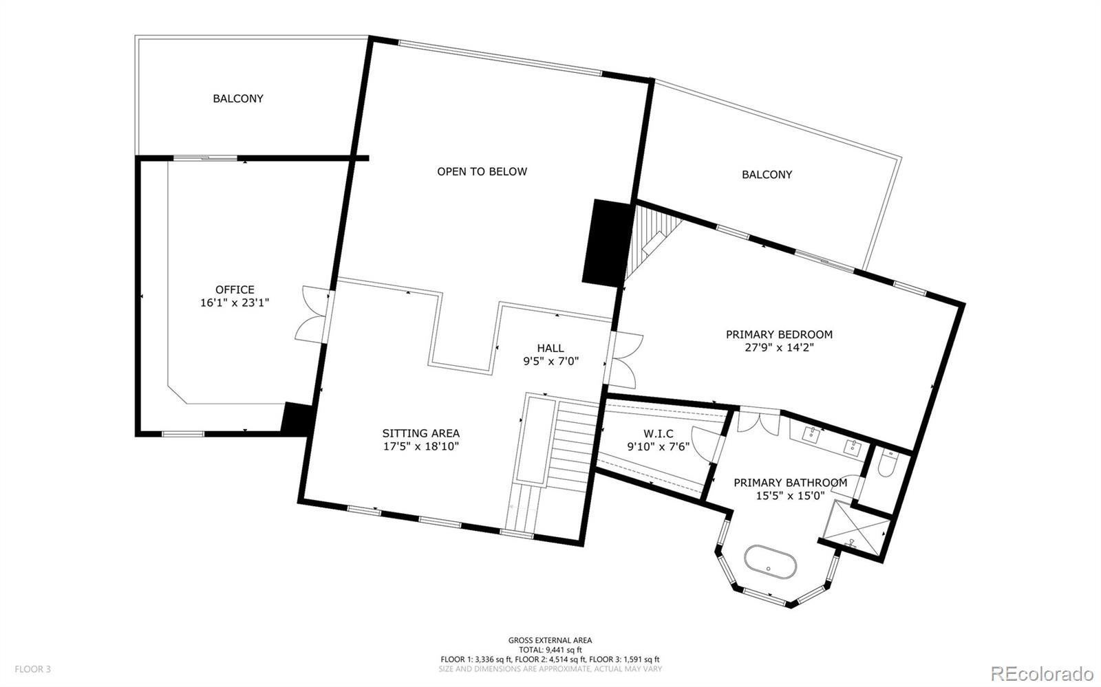13 W Ranch Rd, Morrison, CO 80465