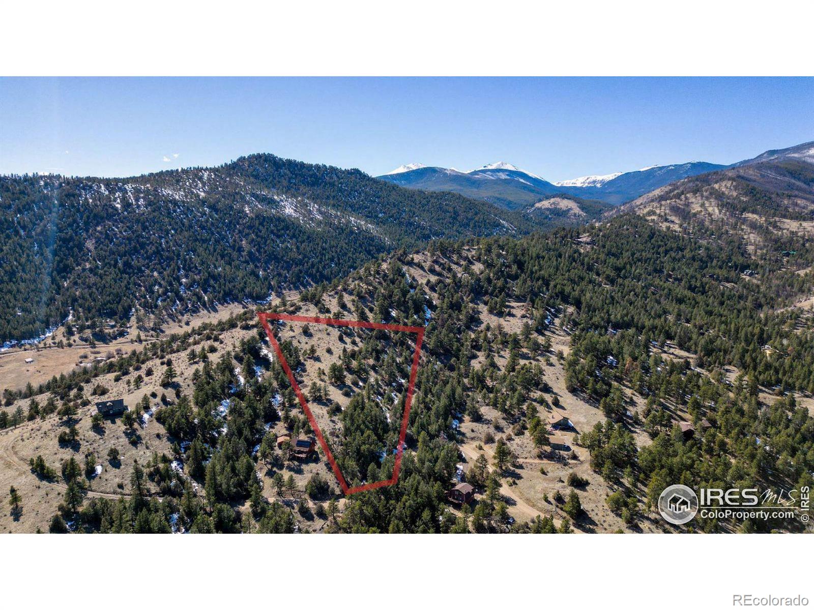 469 Miller Fork Rd, Glen Haven, CO 80532
