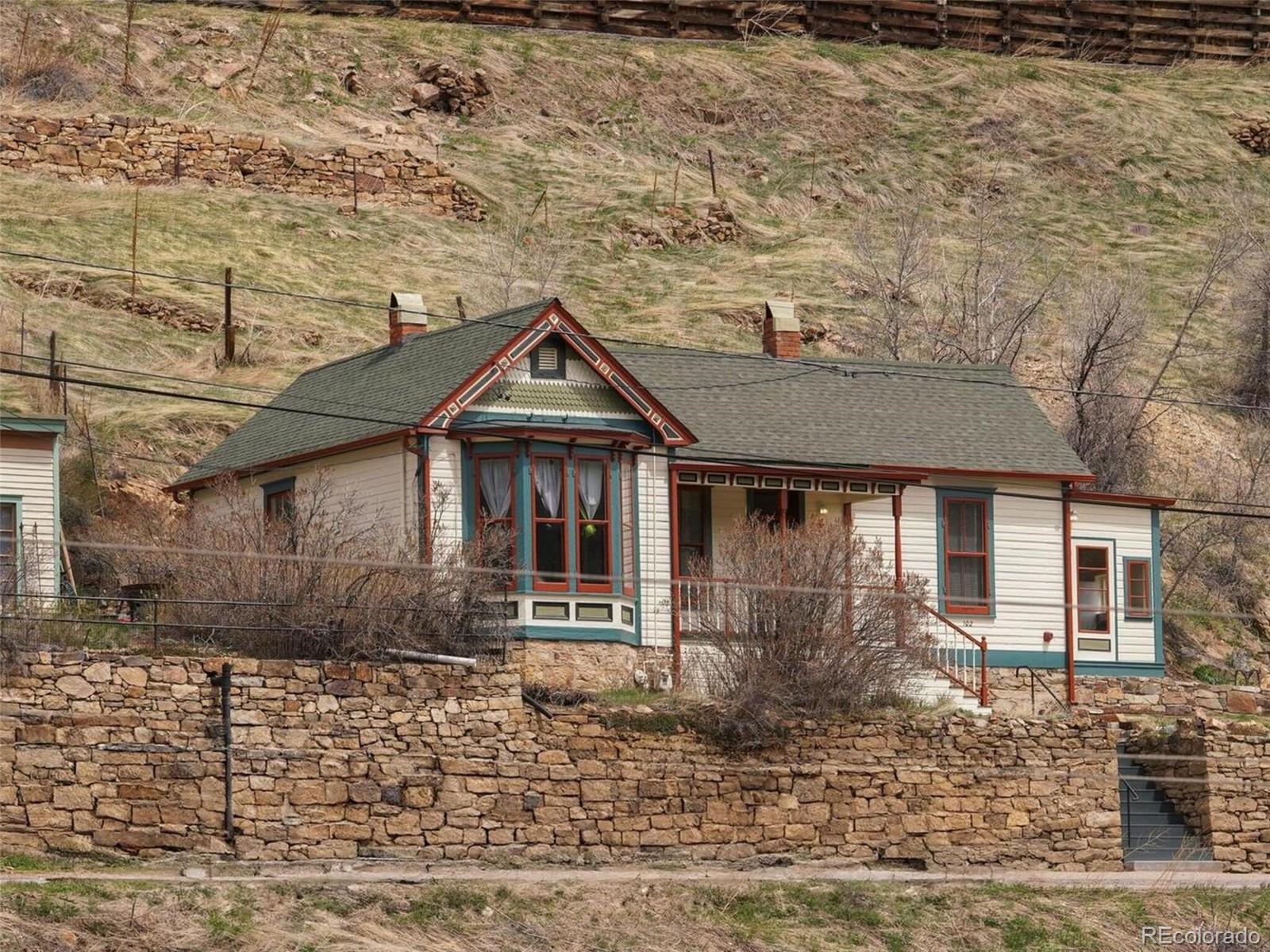 102 Casey St, Central City, CO 80427
