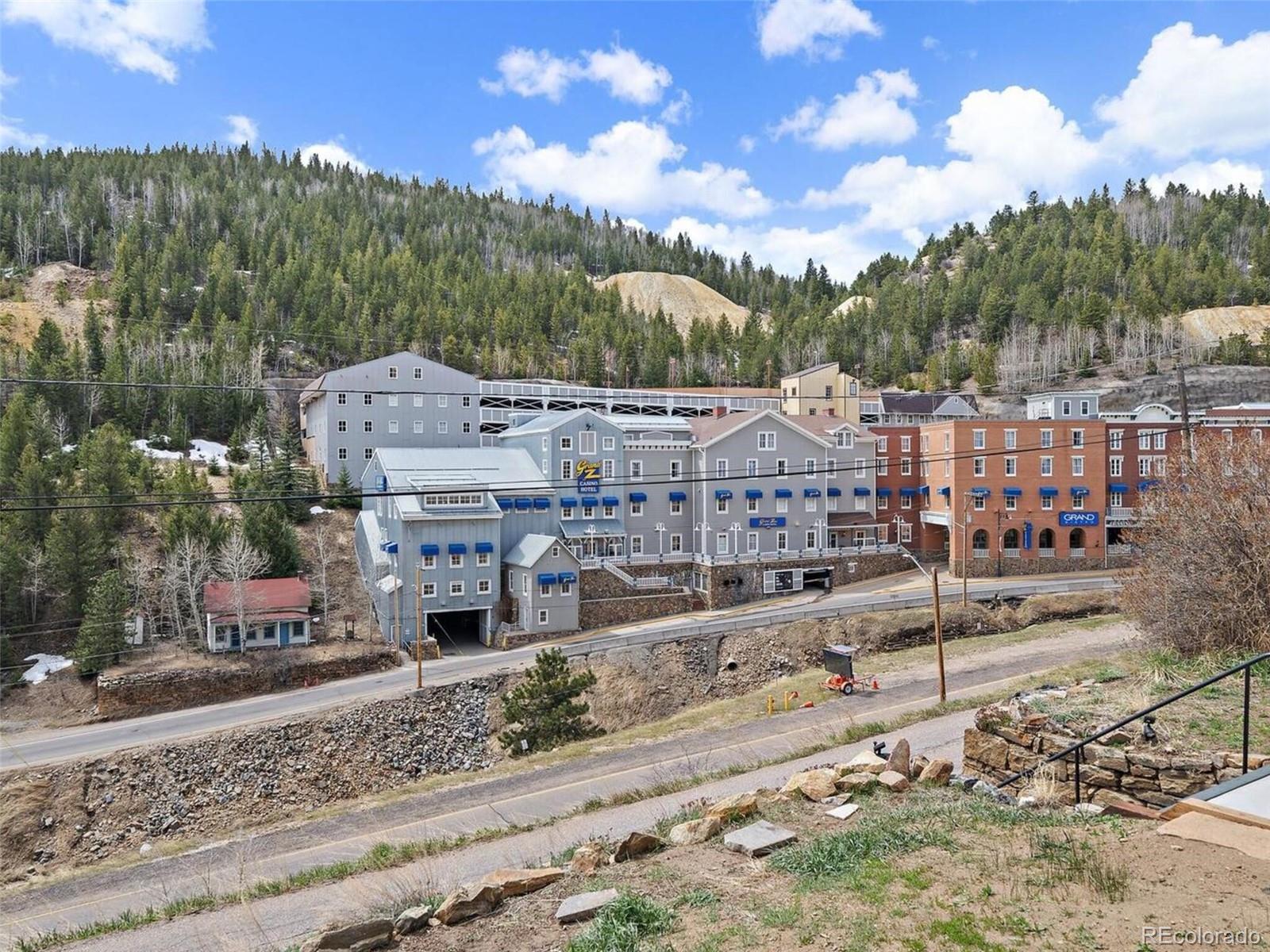 102 Casey St, Central City, CO 80427