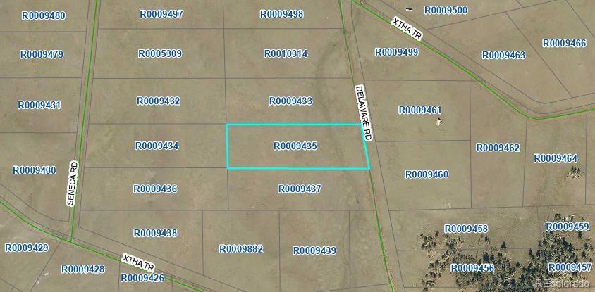 Delaware Rd, Hartsel, CO 80449