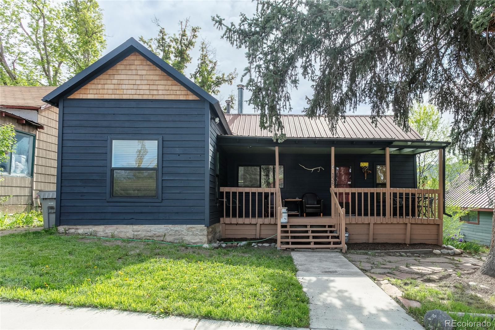 136 N 5th St, New Castle, CO 81647