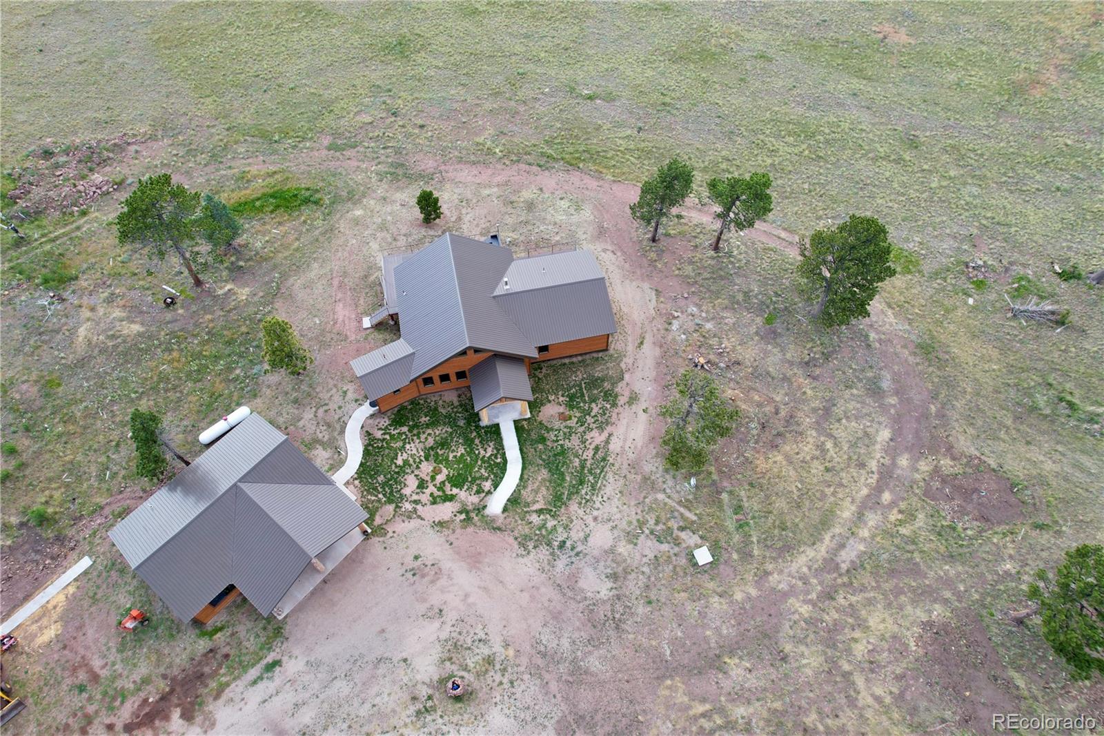 2104 Sigler Dr, Fort Garland, CO 81133