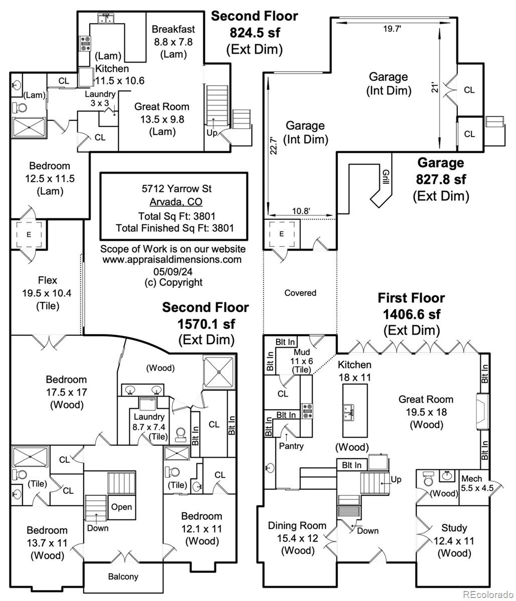 5712 Yarrow St, Arvada, CO 80002