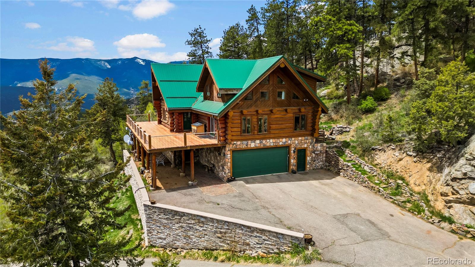 5 Pinecrest Cir, Bailey, CO 80421
