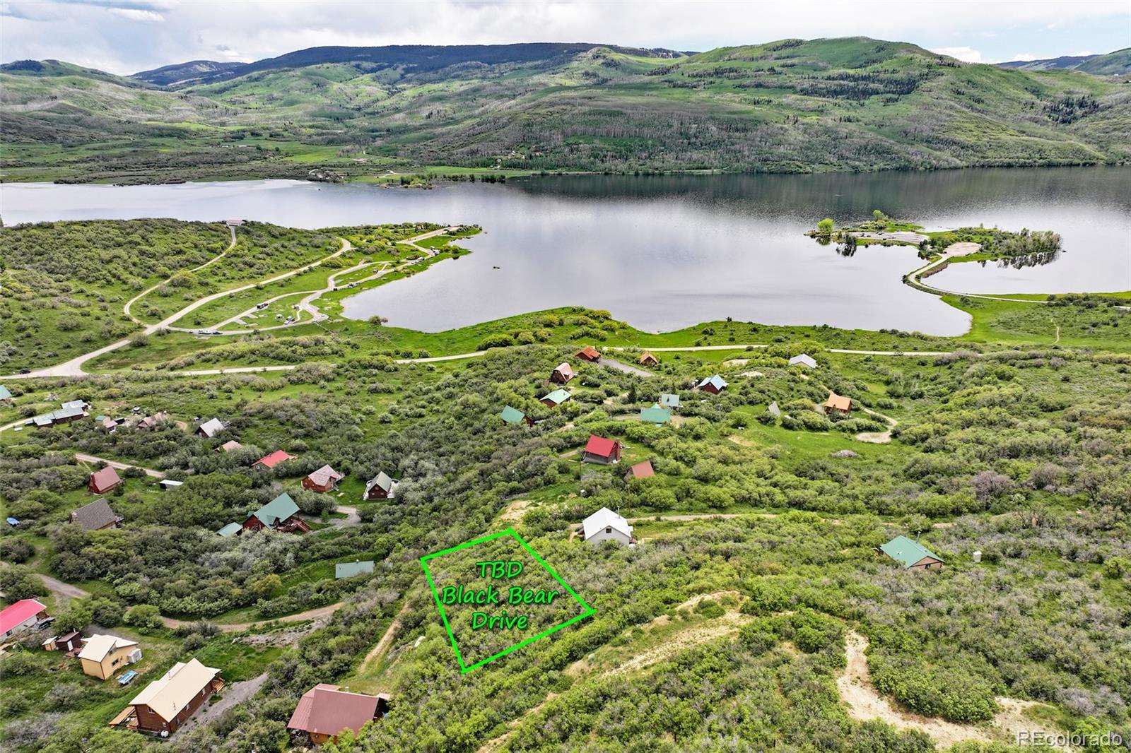 000 Black Bear Dr, Collbran, CO 81624