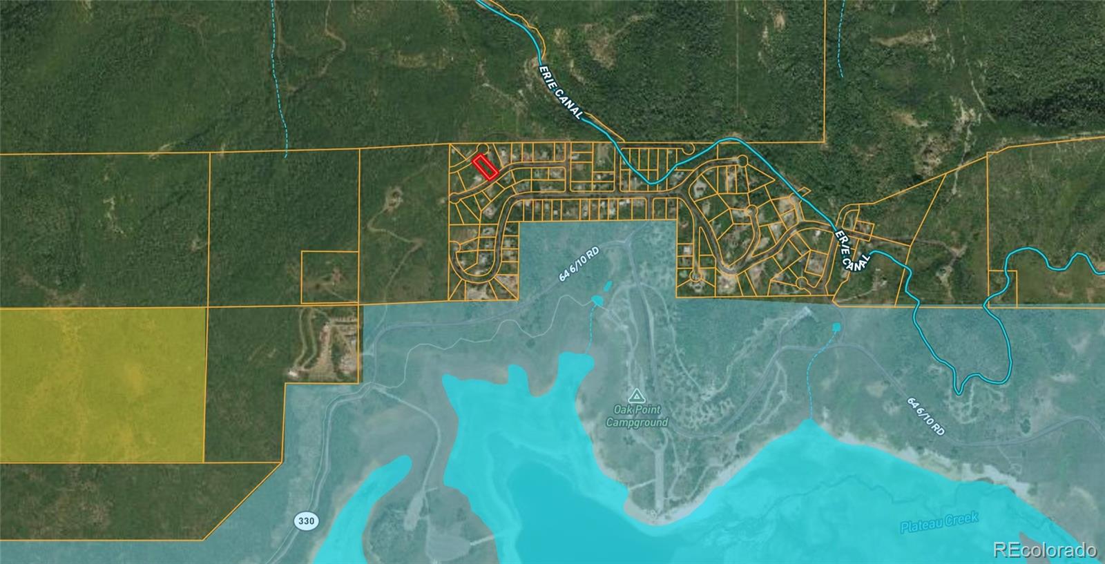 000 Black Bear Dr, Collbran, CO 81624