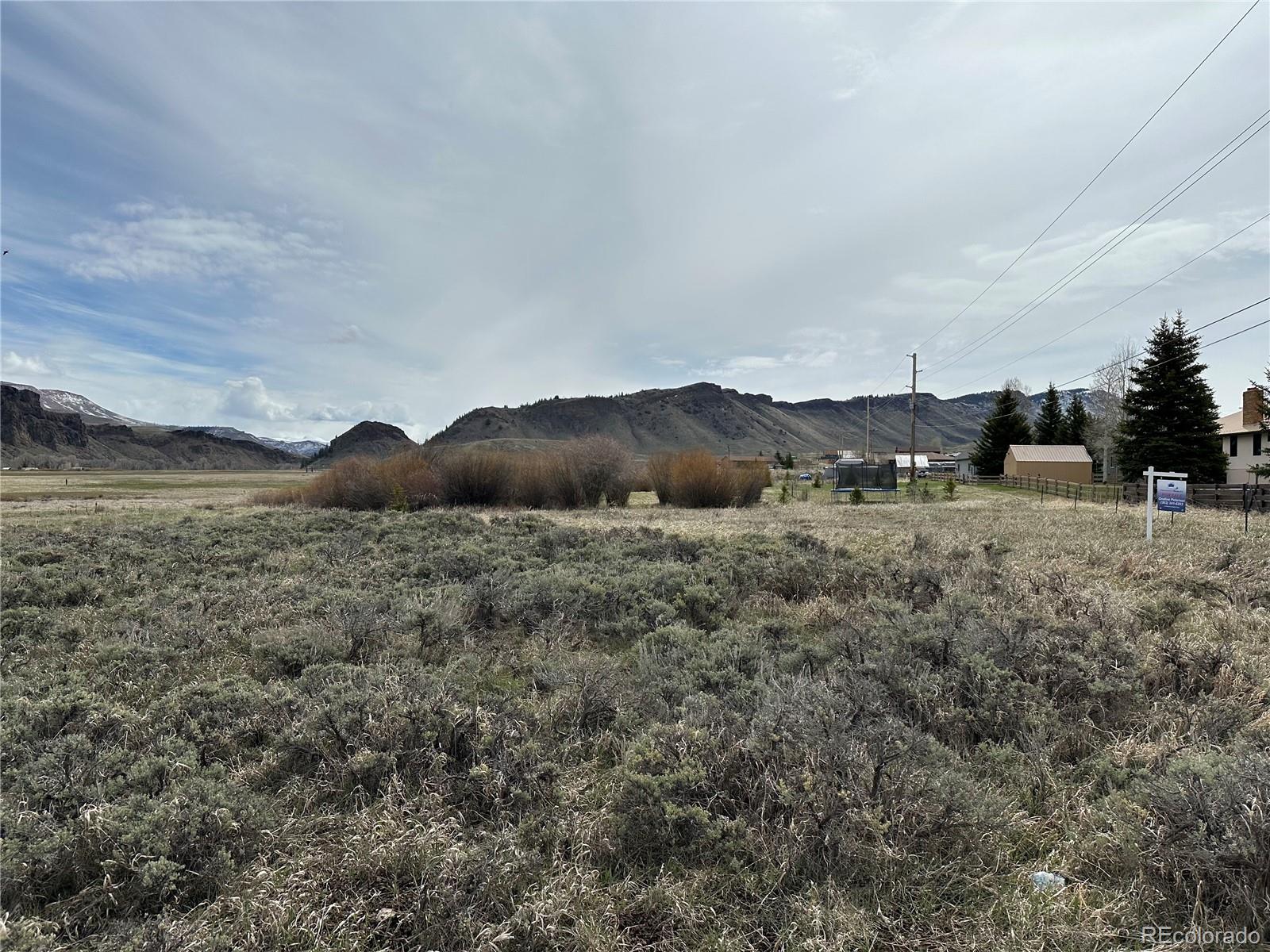 0 Cedar St, Hot Sulphur Springs, CO 80451