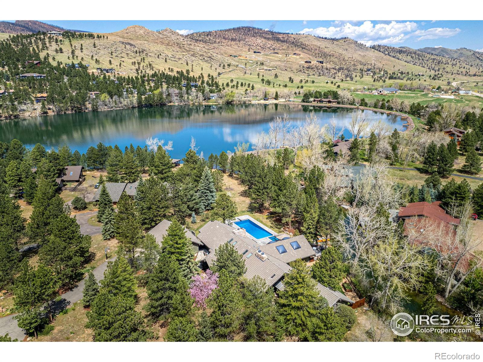 2979 S Lakeridge Trl, Boulder, CO 80302