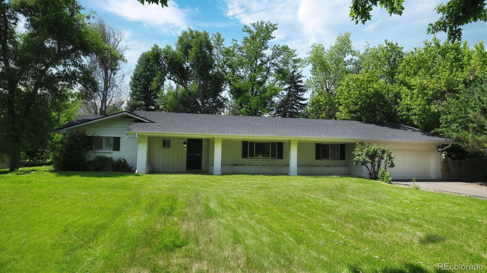 4625 S Ogden St, Cherry Hills Village, CO 80113