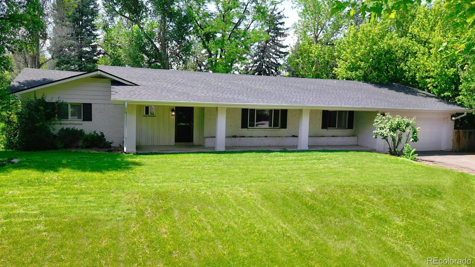 4625 S Ogden St, Cherry Hills Village, CO 80113
