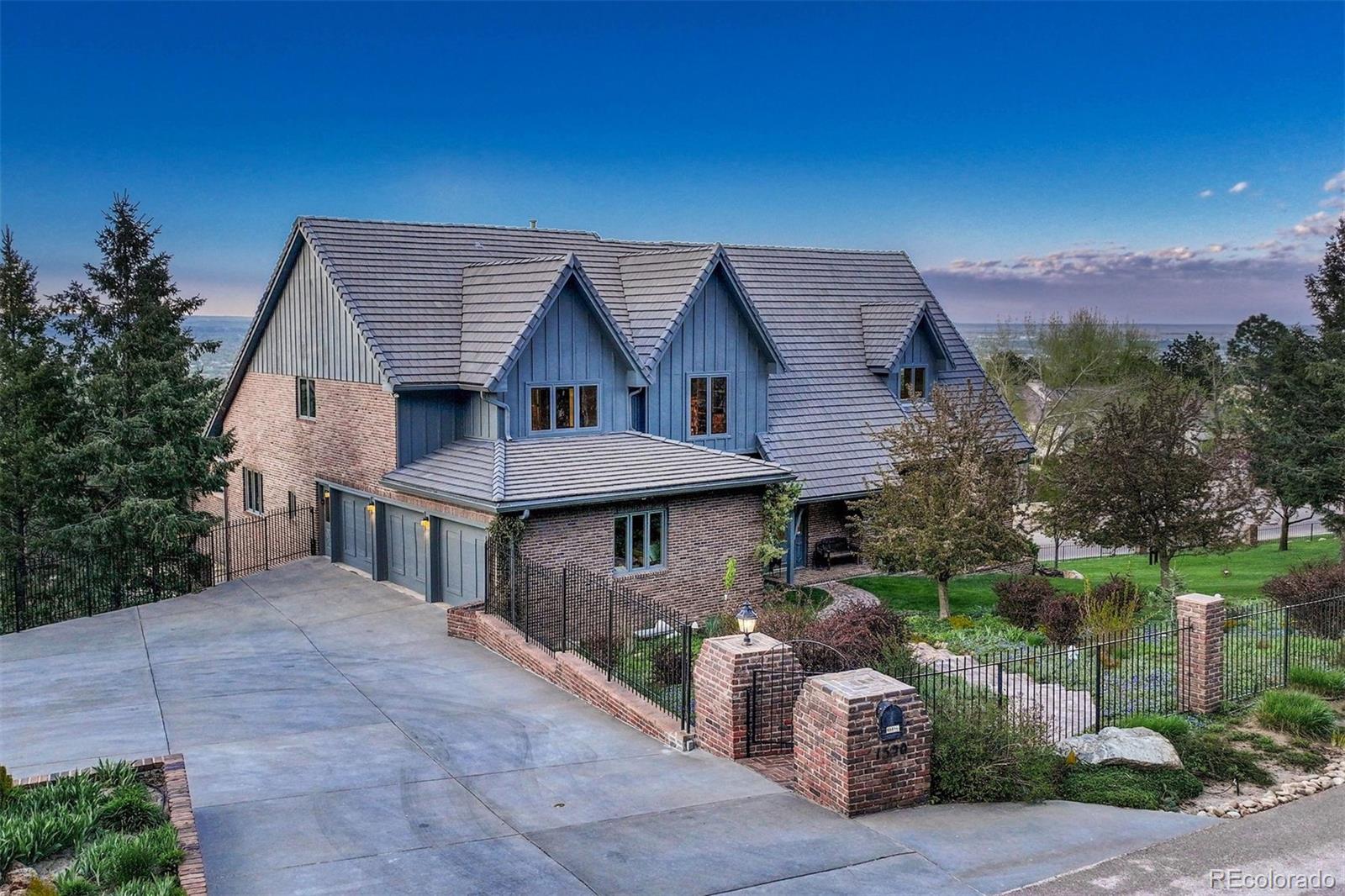 1520 Napoli Way, Colorado Springs, CO 80906