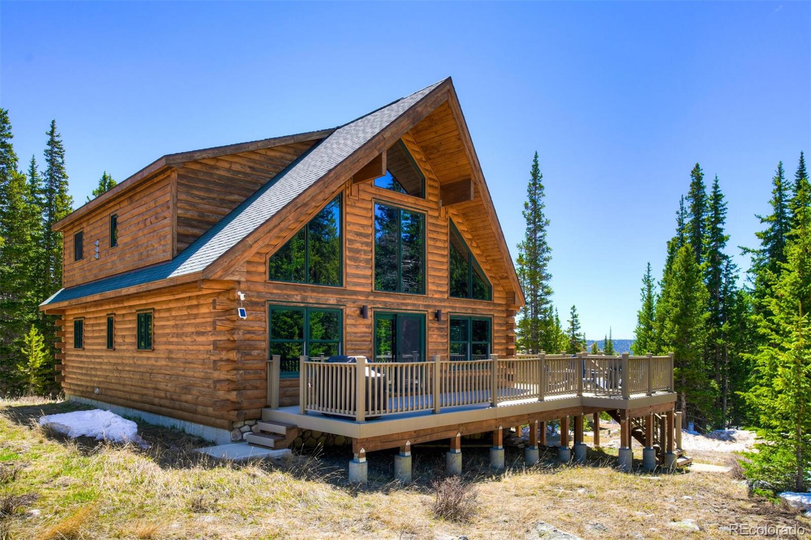 2795 Quartzville Rd, Alma, CO 80440