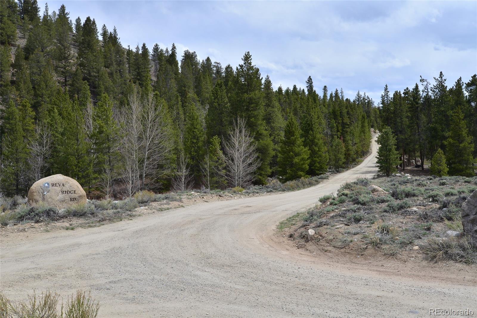 9xx Reva Ridge Rd Lot 1-A, Twin Lakes, CO 81251