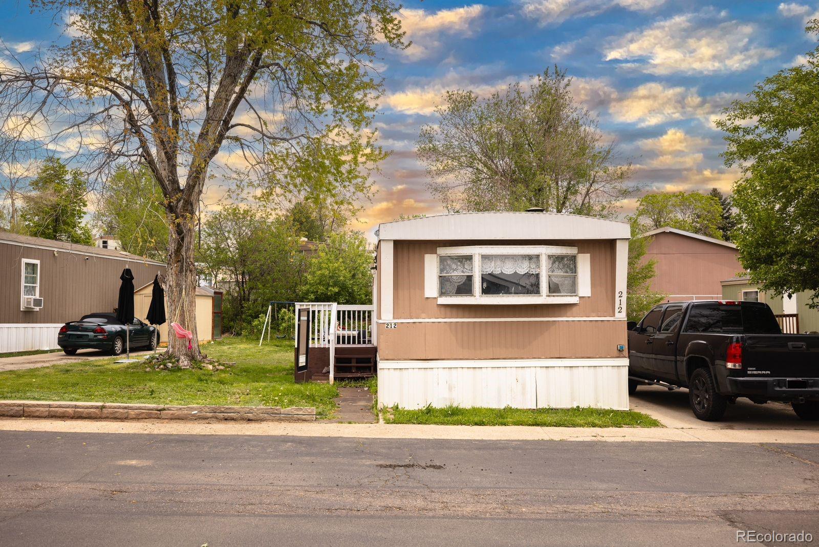 2100 W 100th 212 Ave Lot 212, Thornton, CO 80260
