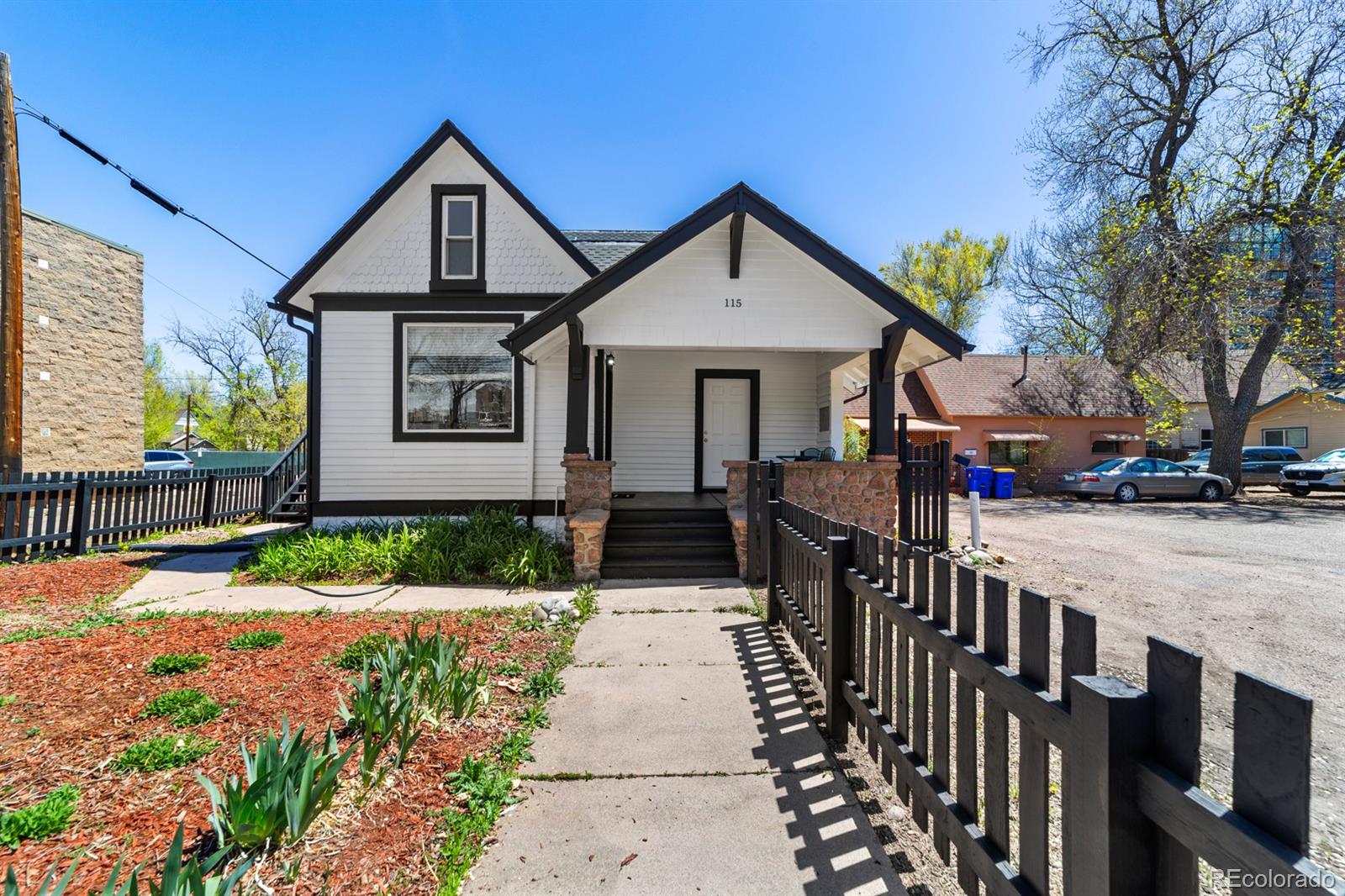 115 N Wahsatch Ave, Colorado Springs, CO 80903