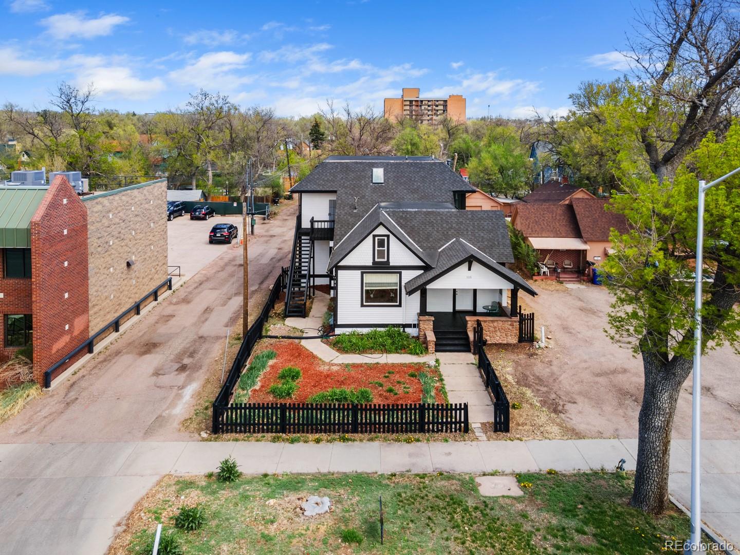 115 N Wahsatch Ave, Colorado Springs, CO 80903