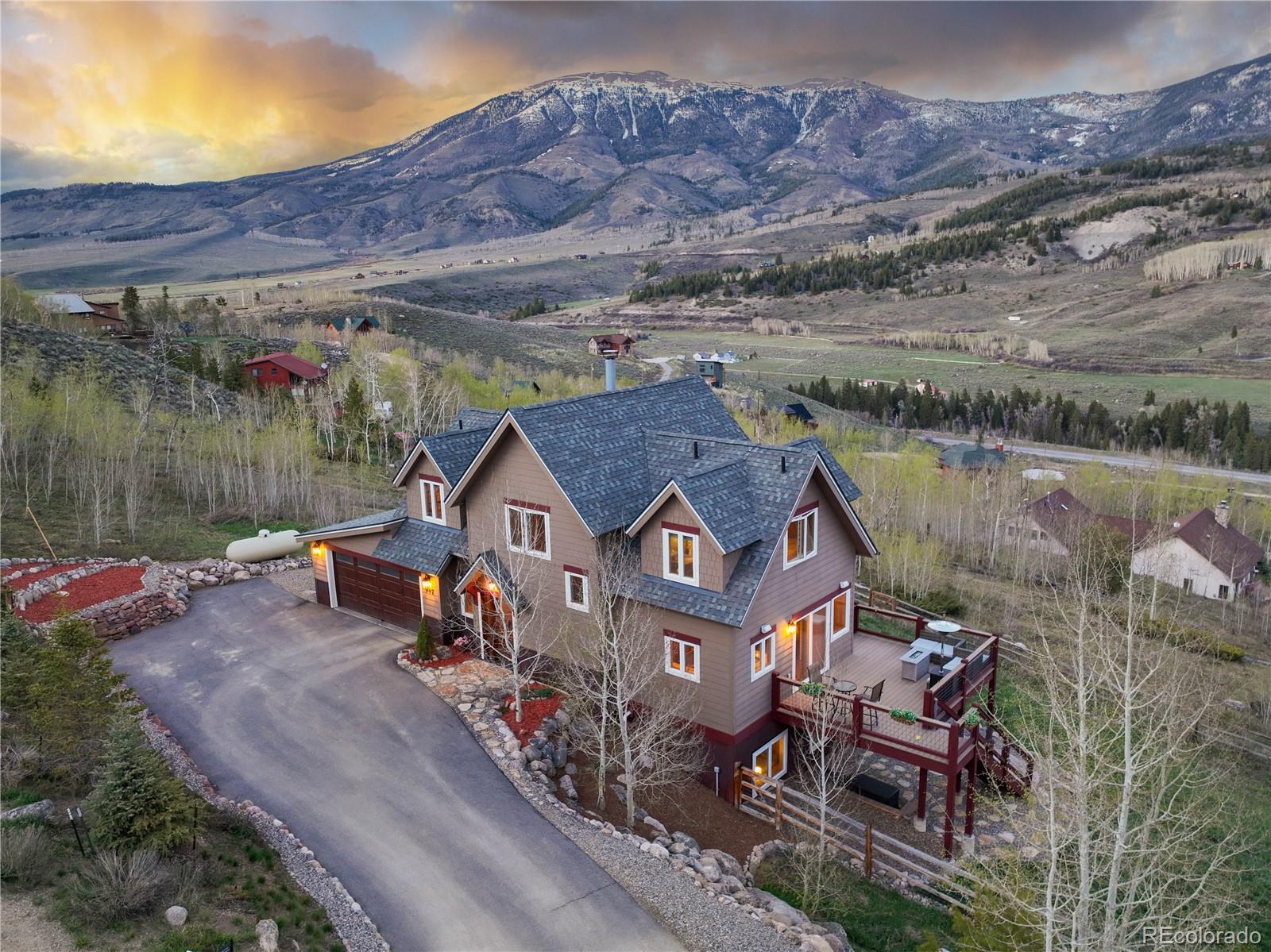 947 Blue Ridge Rd, Silverthorne, CO 80498