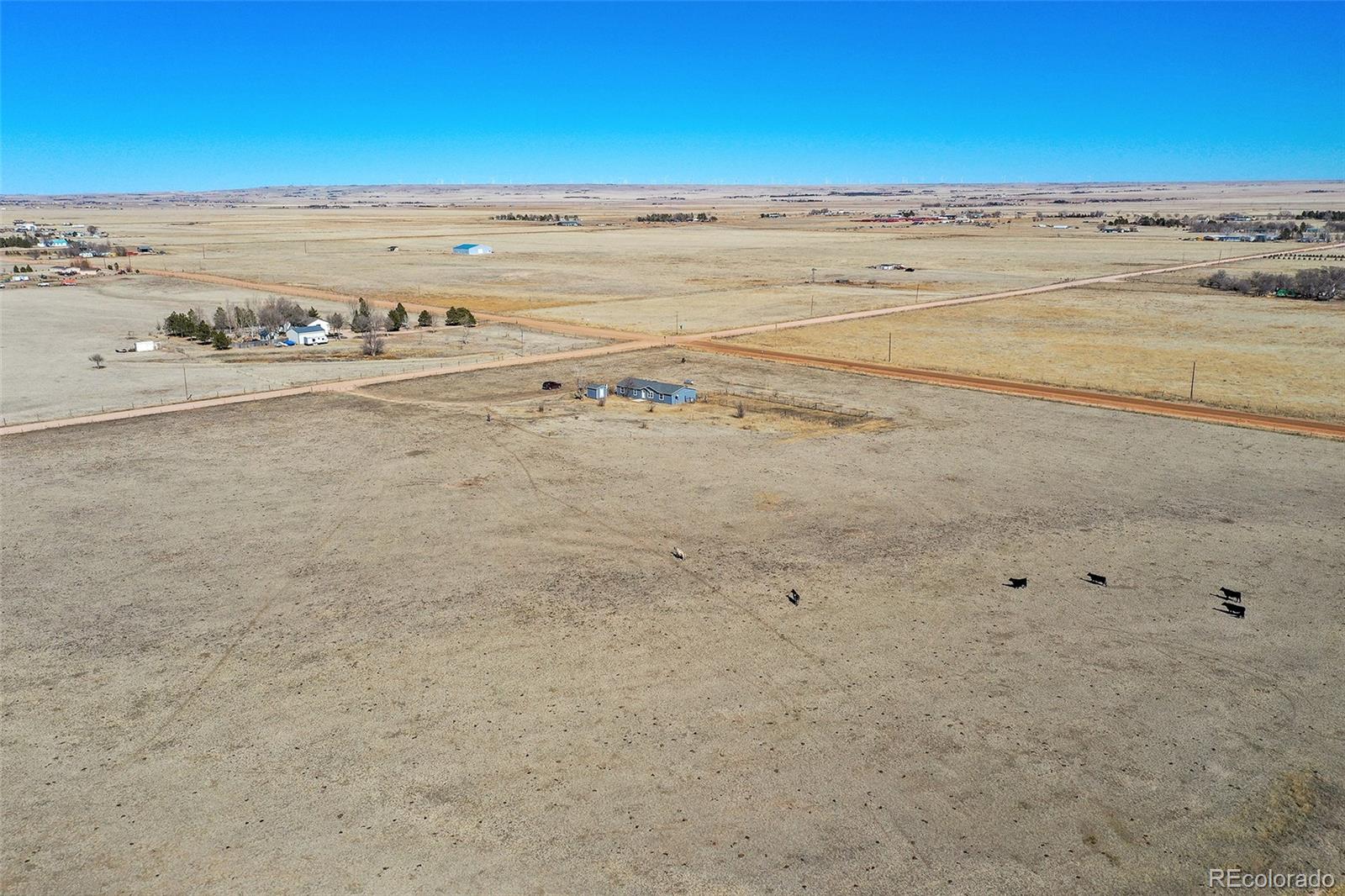 22675 Mcdaniels Rd, Calhan, CO 80808