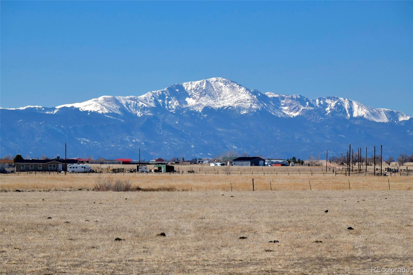 22675 Mcdaniels Rd, Calhan, CO 80808