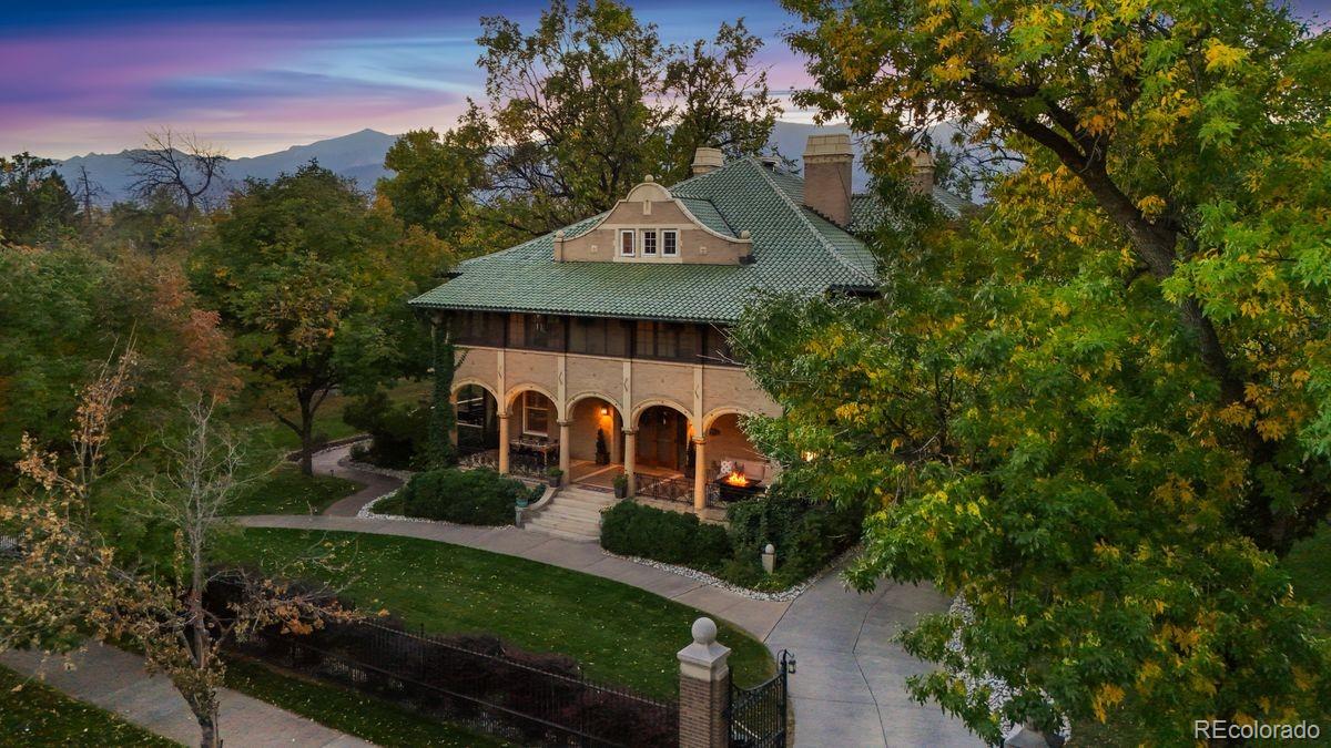 1600 N Cascade Ave, Colorado Springs, CO 80907
