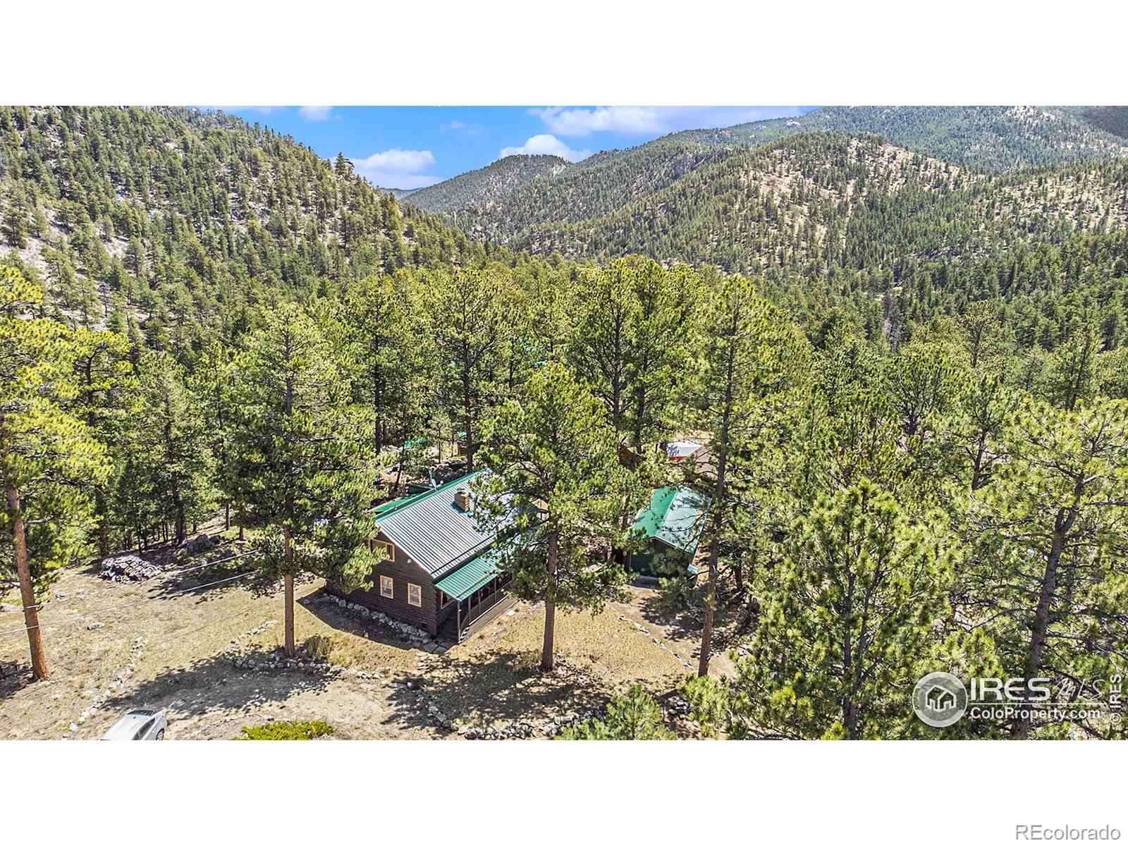 34 Pale Blue Way, Glen Haven, CO 80532