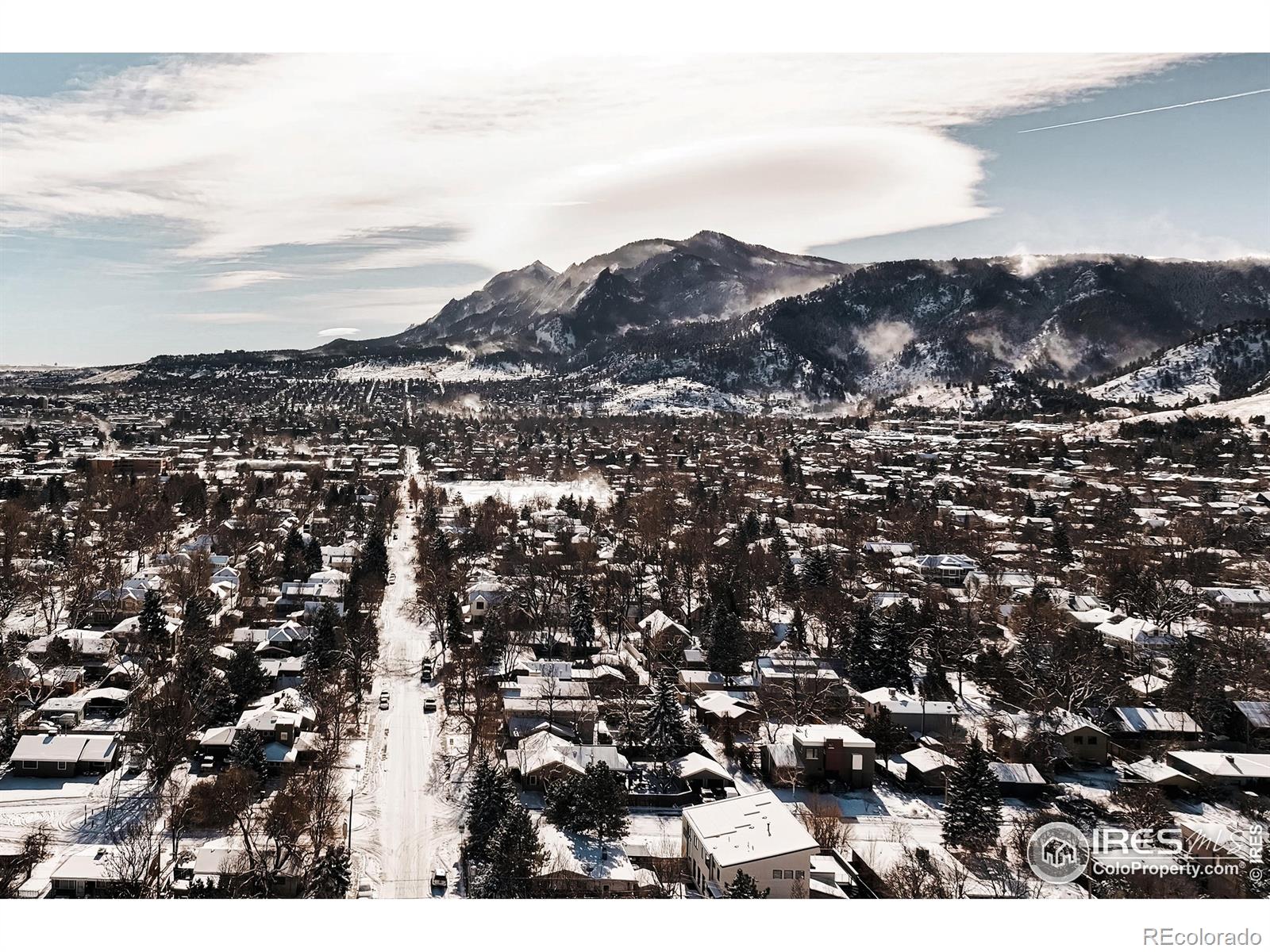870 Juniper Ave, Boulder, CO 80304