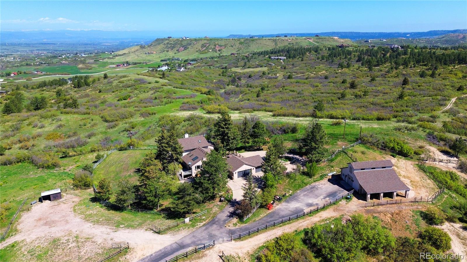 1144 Twin Oaks Ln, Castle Rock, CO 80109