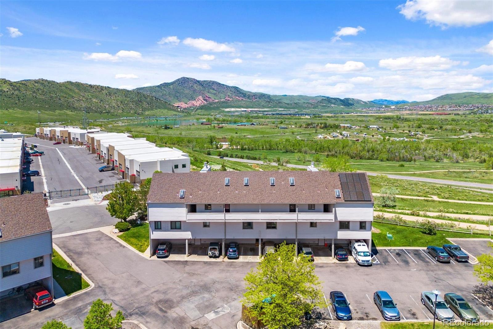 4226 S Eldridge St #104, Morrison, CO 80465