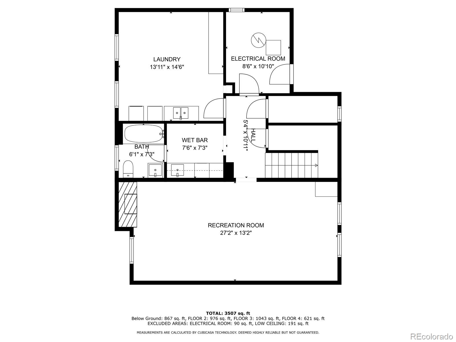 1033 N Humboldt St, Denver, CO 80218