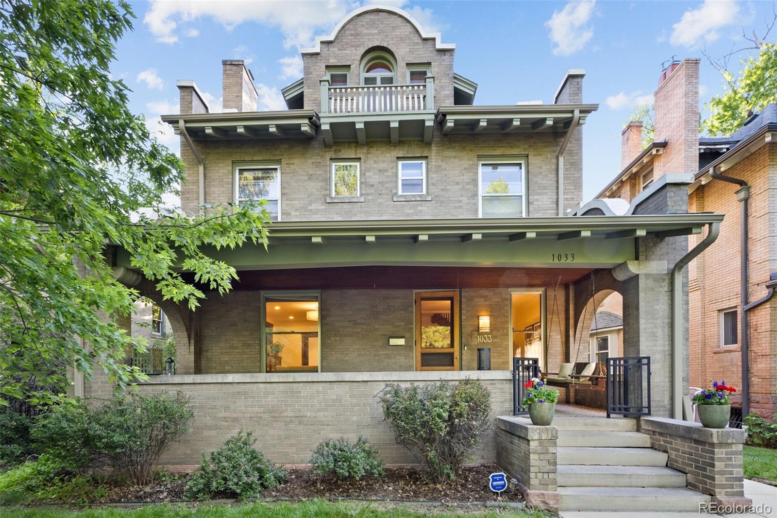 1033 N Humboldt St, Denver, CO 80218