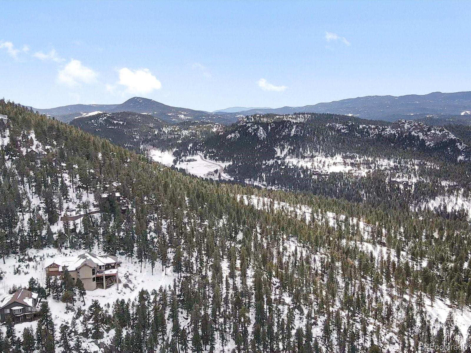 5525 S Twin Spruce Dr, Evergreen, CO 80439