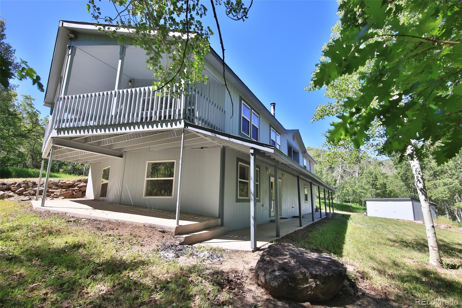 10396 60 3/4 Rd, Collbran, CO 81624