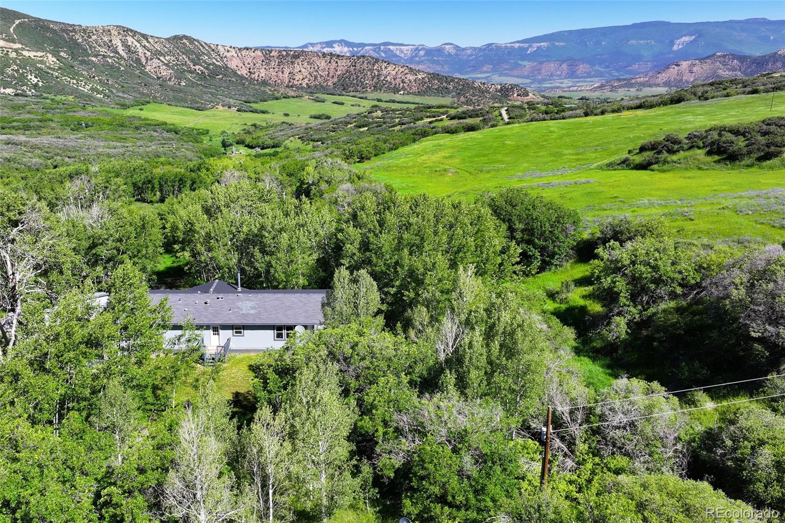 10396 60 3/4 Rd, Collbran, CO 81624