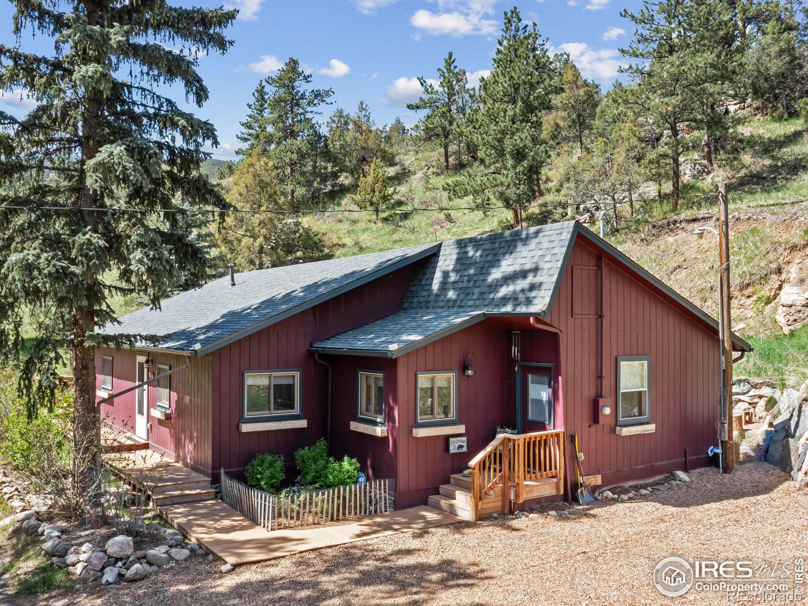 169 Streamside Dr, Glen Haven, CO 80532
