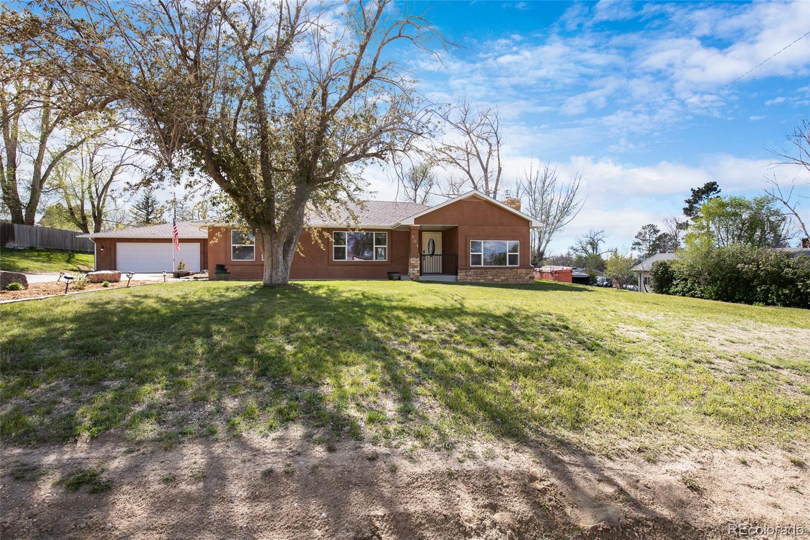 501 Navajo Ave, Simla, CO 80835