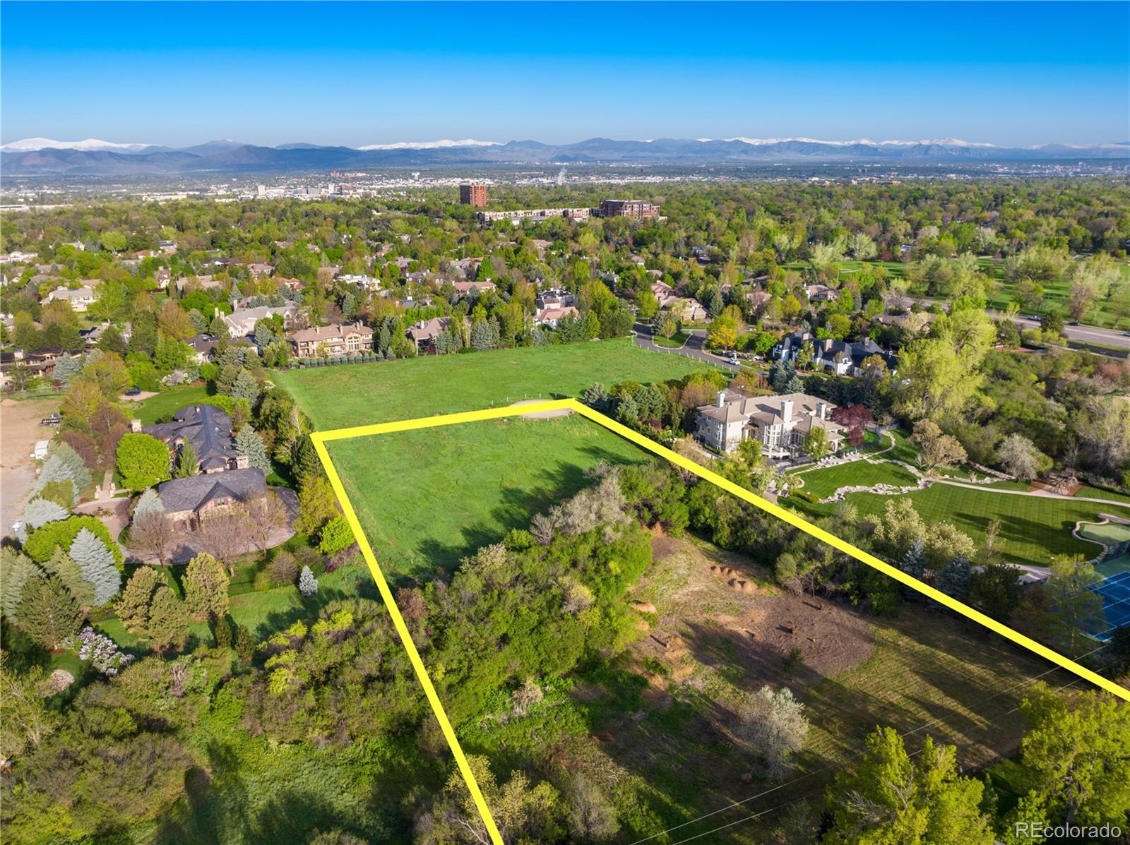 10 Wildrose Trl, Cherry Hills Village, CO 80113