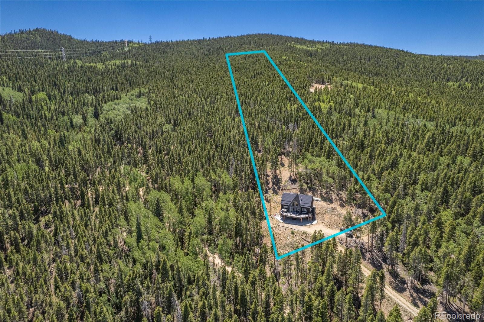 4850 S Spring Gulch Rd, Idaho Springs, CO 80452