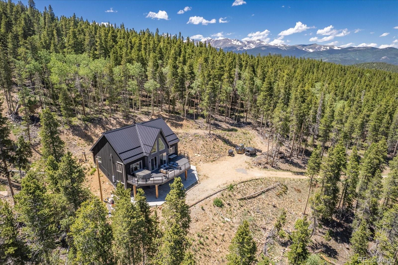 4850 S Spring Gulch Rd, Idaho Springs, CO 80452