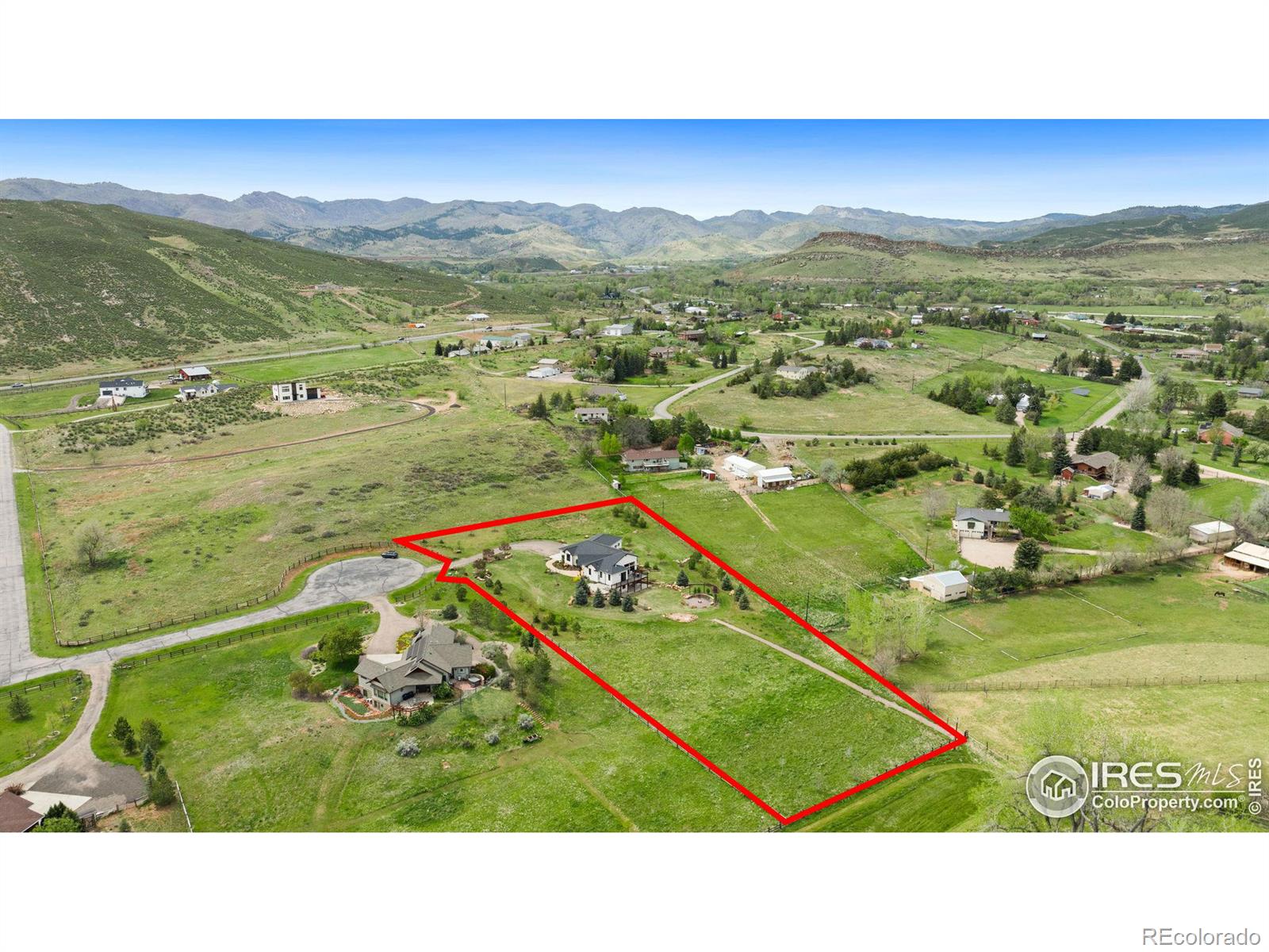 3936 Prado Dr, Laporte, CO 80535