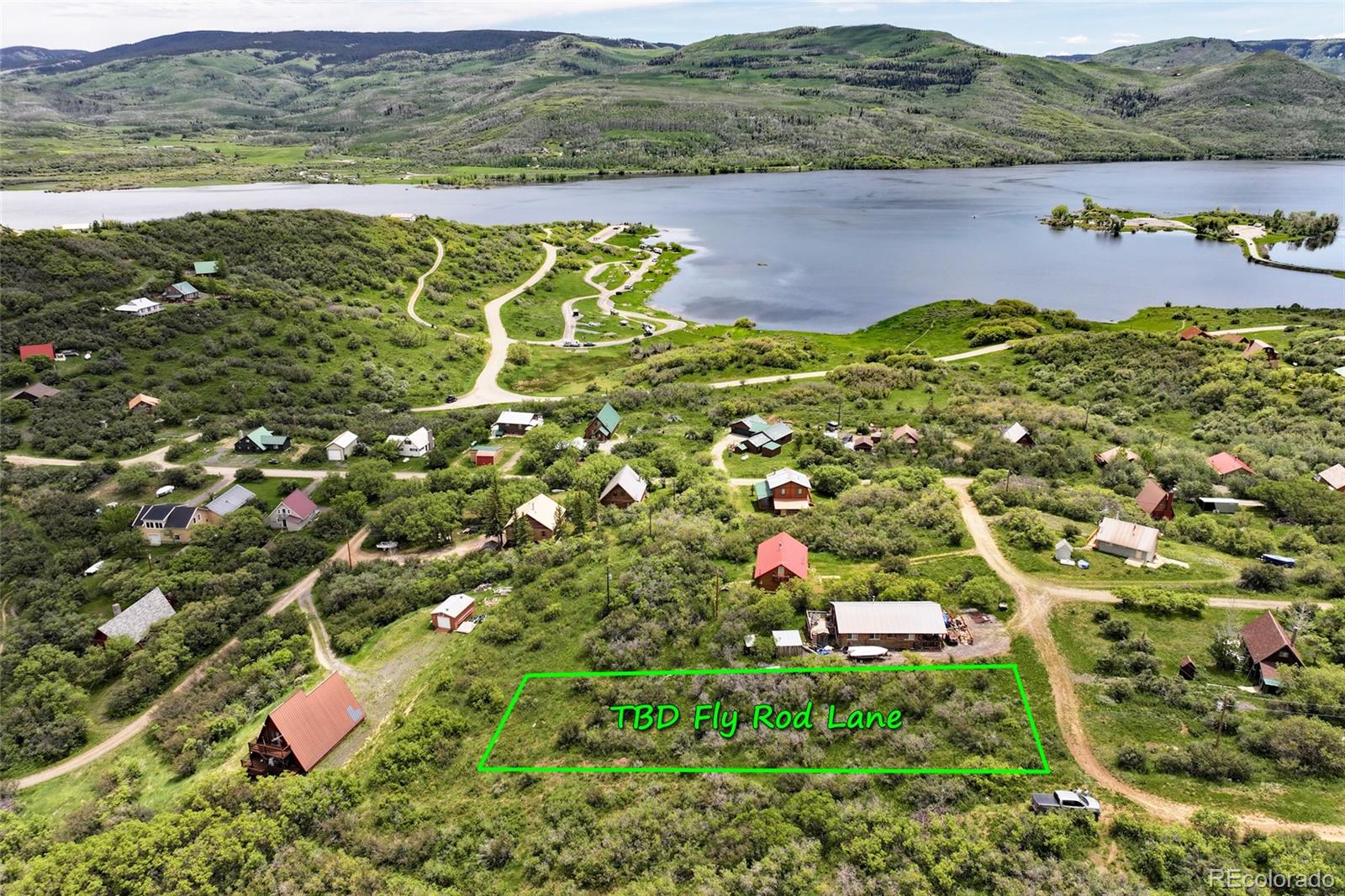 000 Fly Rod Ln, Collbran, CO 81624