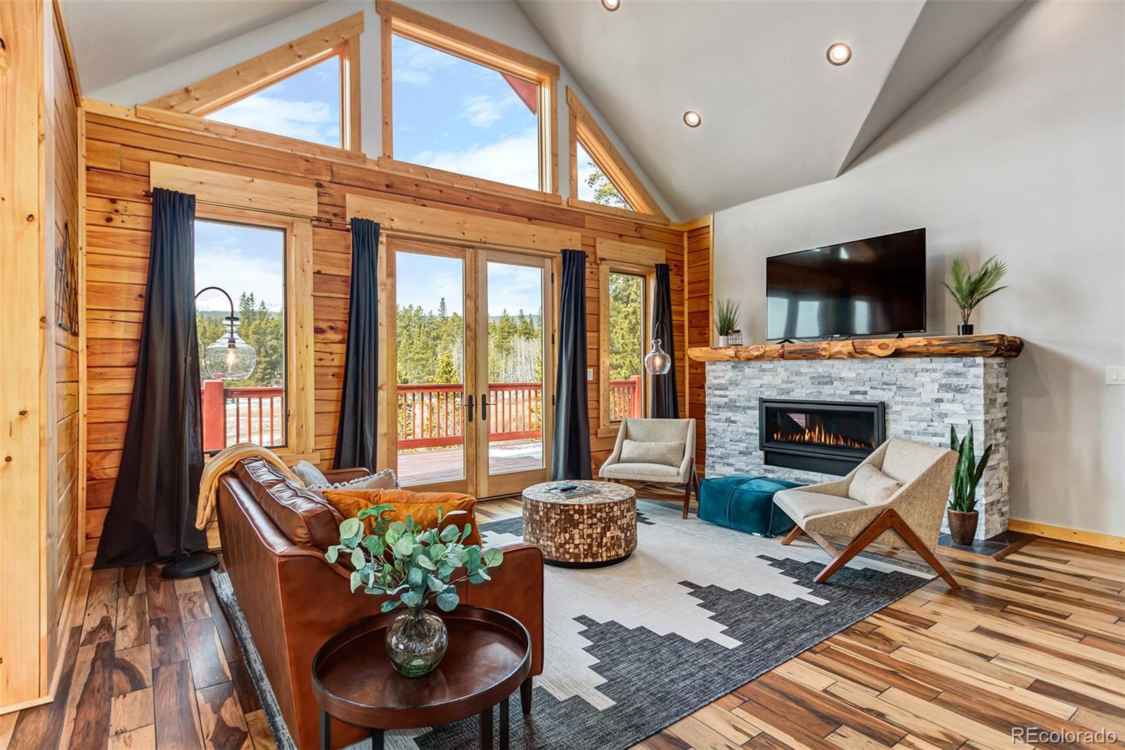 1477 Lakeside Dr, Fairplay, CO 80440