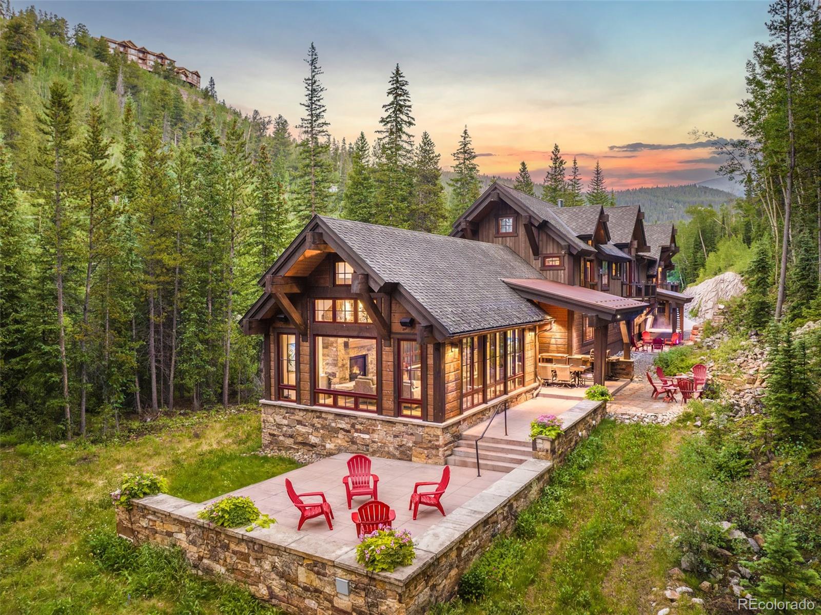 1003 Boreas Pass Rd, Breckenridge, CO 80424