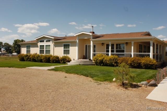 4455 N County Road 5 W, Monte Vista, CO 81144