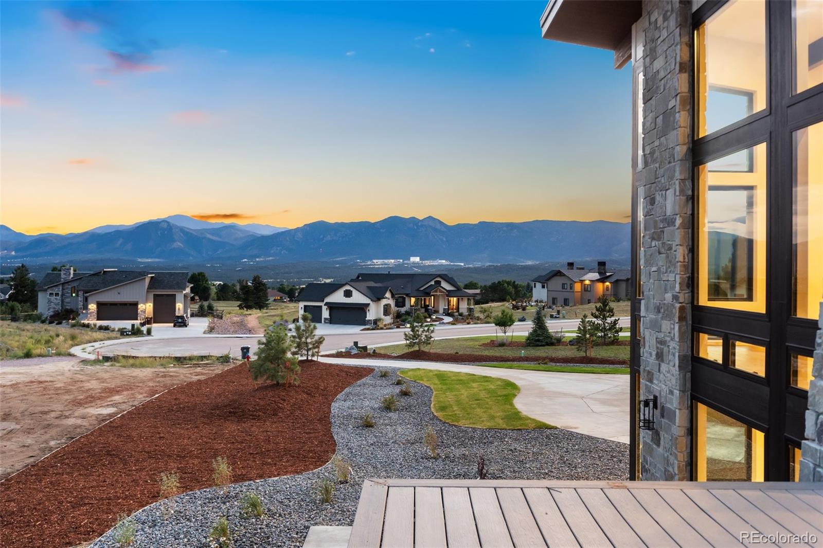 350 Silver Rock Pl, Colorado Springs, CO 80921