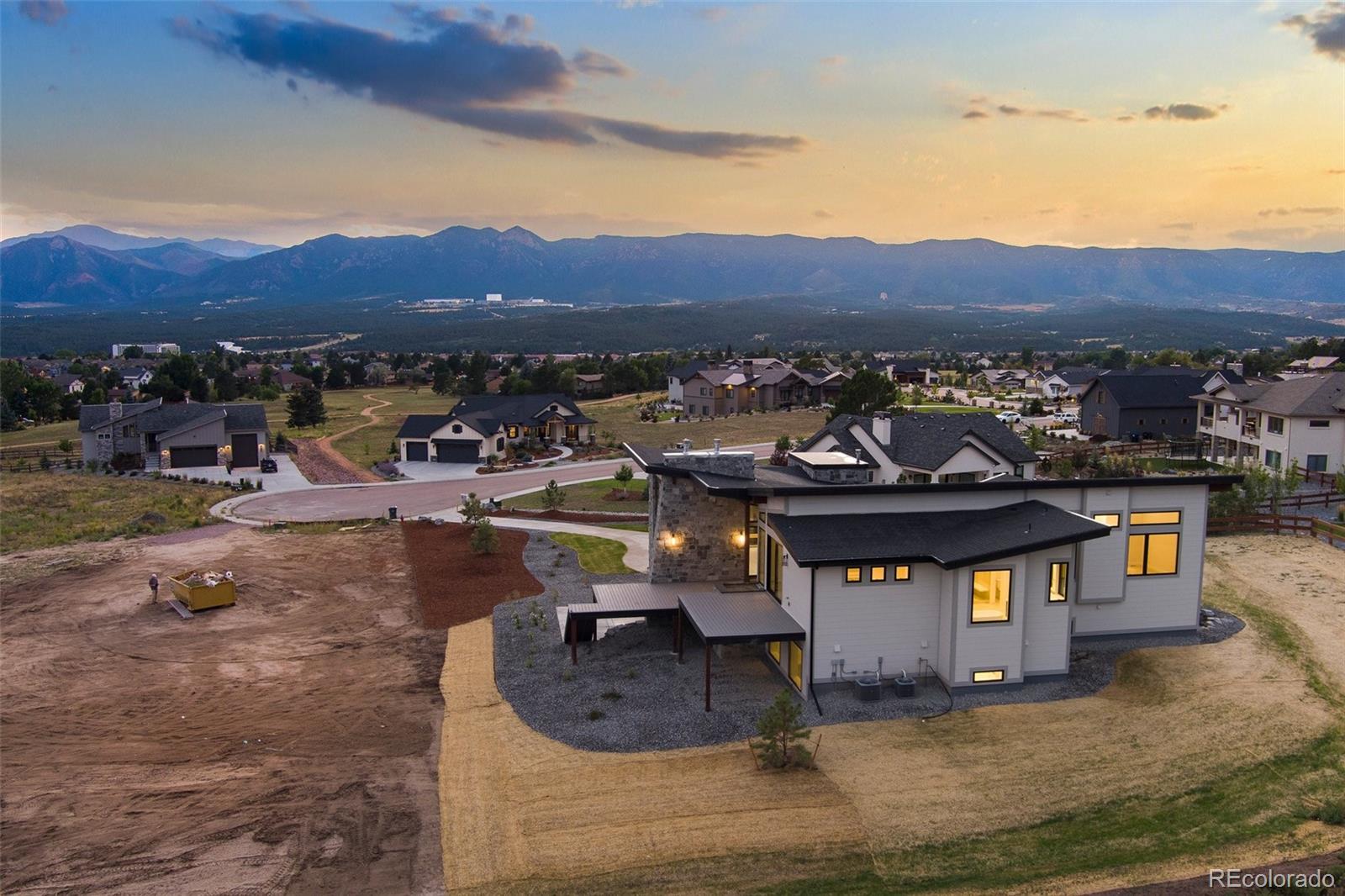 350 Silver Rock Pl, Colorado Springs, CO 80921