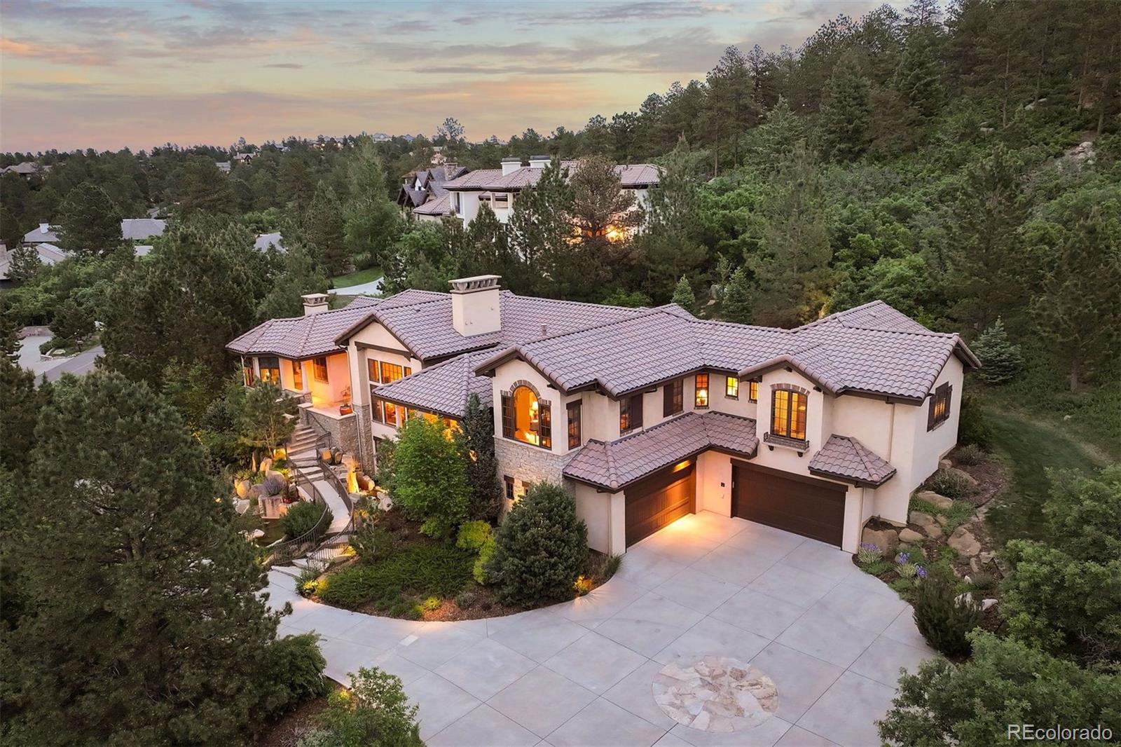 1073 Country Club Estates Dr, Castle Rock, CO 80108