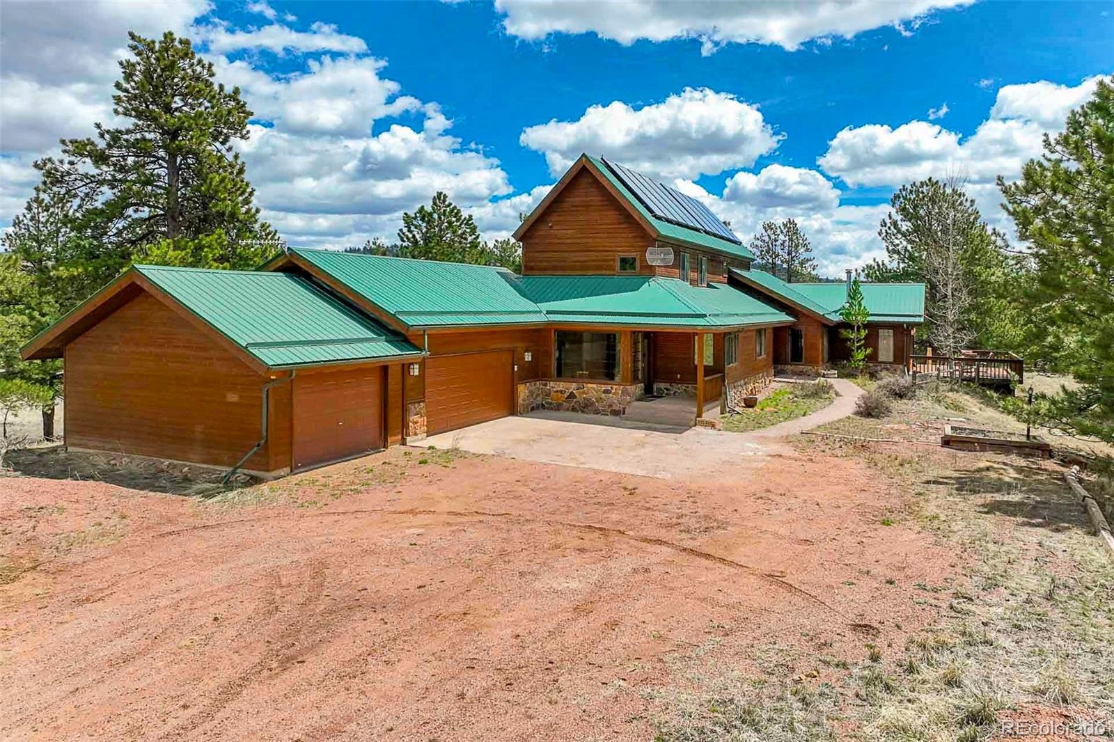117 Badger Cir, Guffey, CO 80820